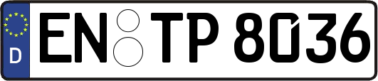 EN-TP8036