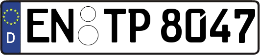 EN-TP8047