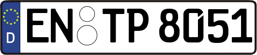 EN-TP8051