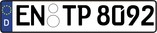 EN-TP8092