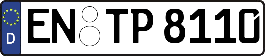 EN-TP8110