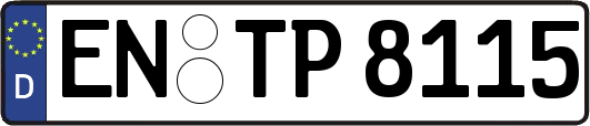 EN-TP8115