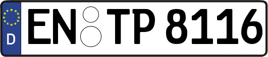 EN-TP8116