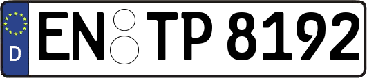EN-TP8192