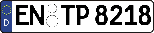 EN-TP8218