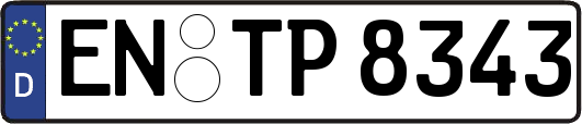 EN-TP8343