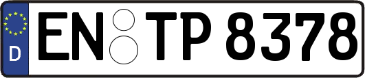 EN-TP8378
