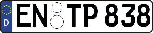 EN-TP838