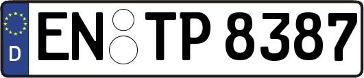 EN-TP8387