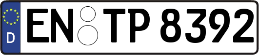 EN-TP8392