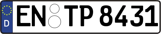 EN-TP8431