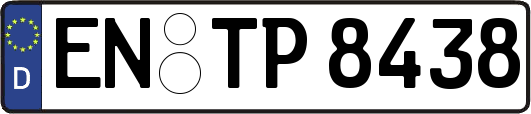 EN-TP8438