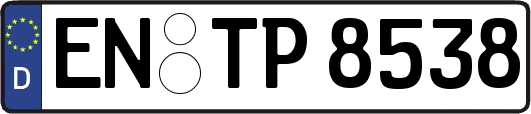 EN-TP8538