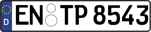 EN-TP8543