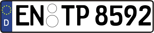 EN-TP8592