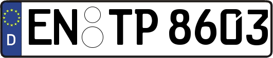 EN-TP8603