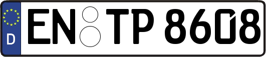 EN-TP8608