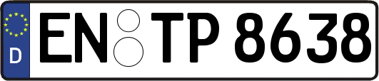 EN-TP8638