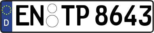 EN-TP8643