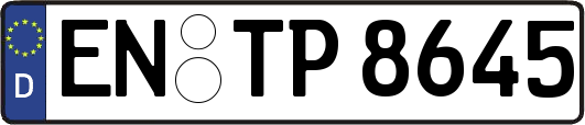 EN-TP8645