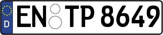 EN-TP8649