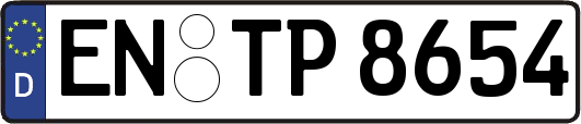 EN-TP8654