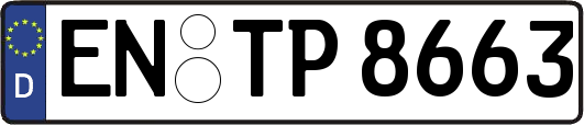 EN-TP8663