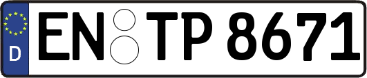 EN-TP8671