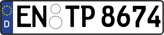 EN-TP8674