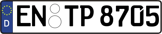 EN-TP8705