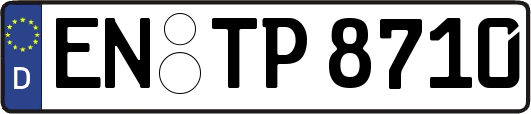 EN-TP8710