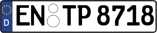 EN-TP8718