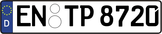 EN-TP8720