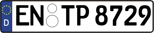 EN-TP8729