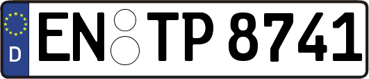 EN-TP8741
