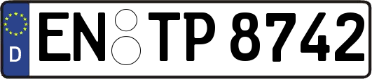 EN-TP8742