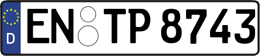 EN-TP8743