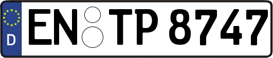 EN-TP8747