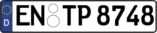 EN-TP8748
