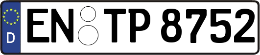 EN-TP8752