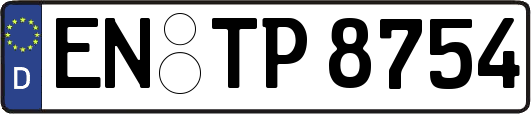 EN-TP8754