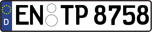 EN-TP8758