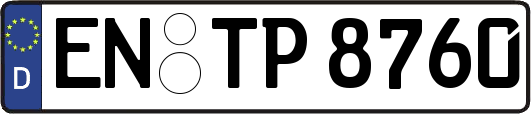 EN-TP8760