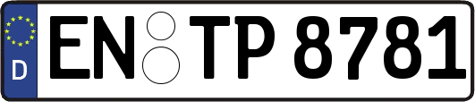 EN-TP8781