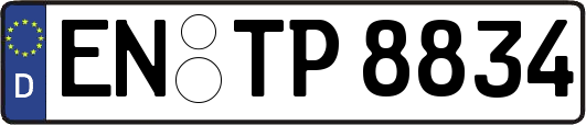 EN-TP8834