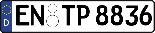 EN-TP8836