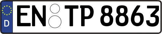 EN-TP8863