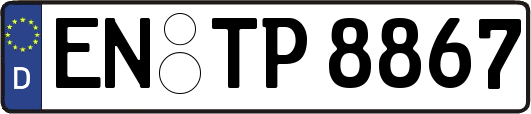EN-TP8867