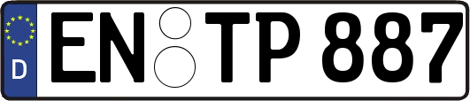 EN-TP887