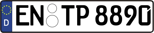 EN-TP8890
